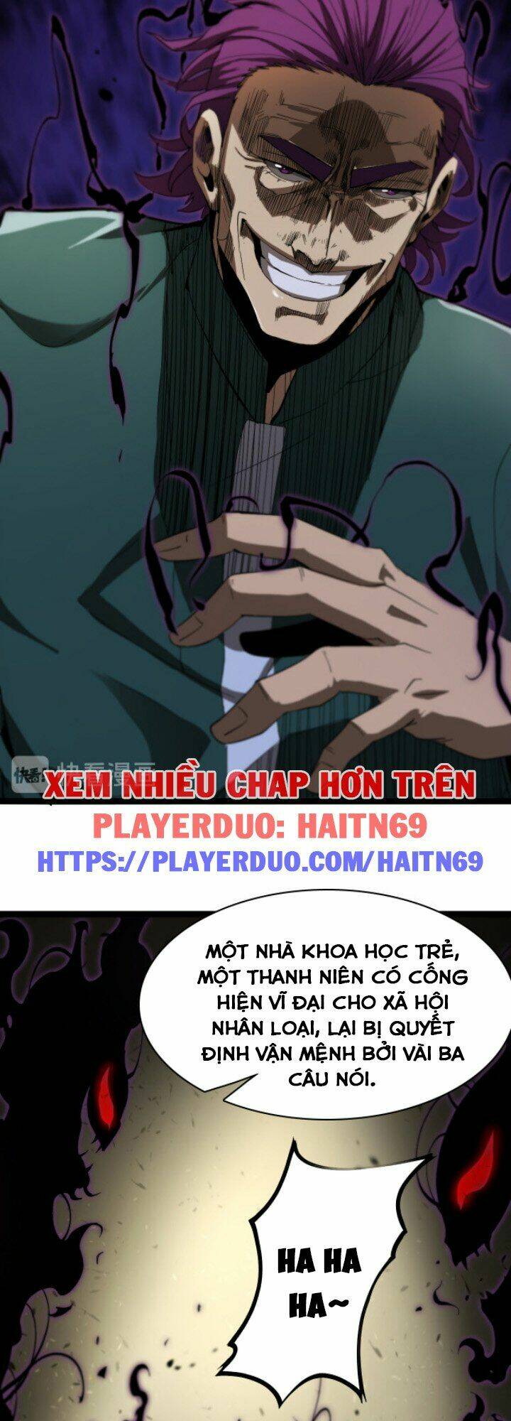 chư giới - tận thế online chapter 39 - Next chapter 40