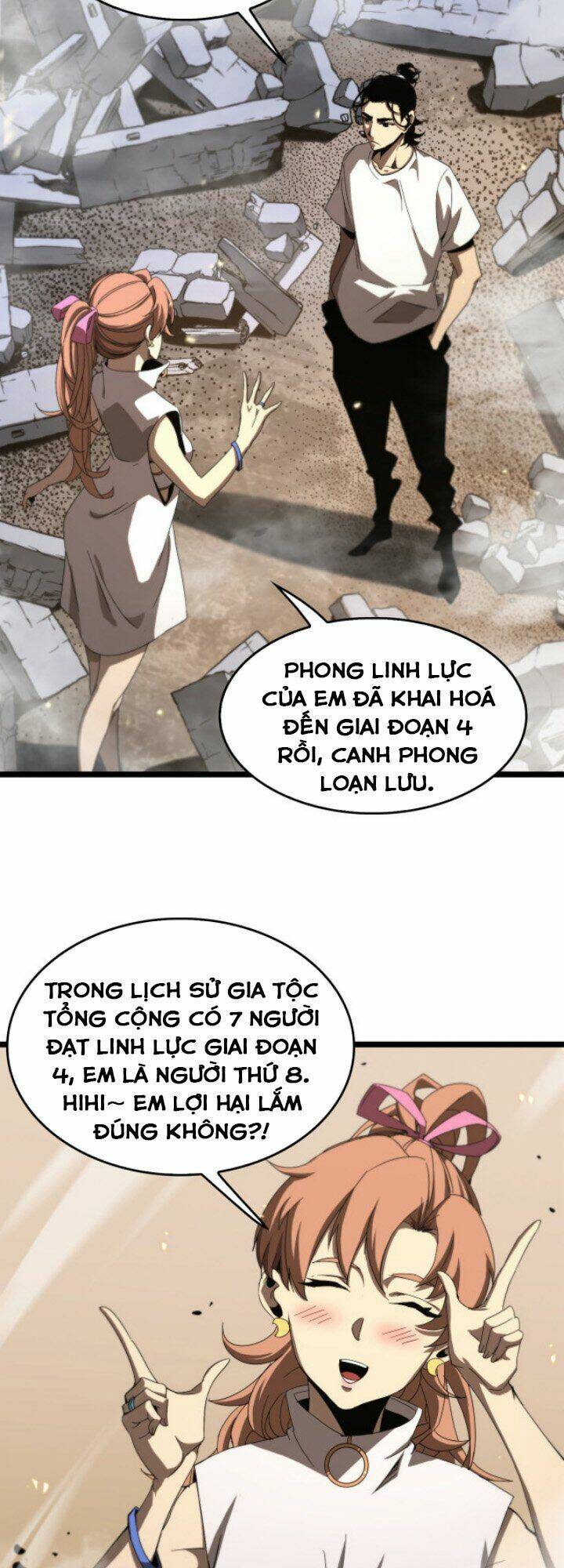 chư giới - tận thế online chapter 45 - Next chapter 46