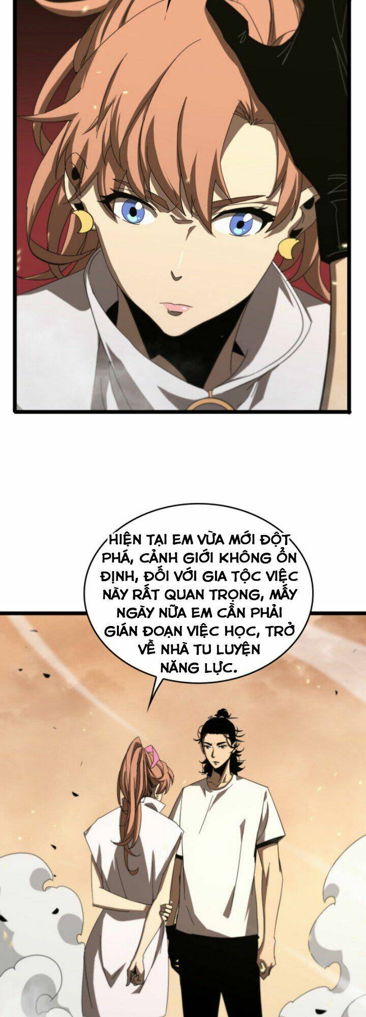 chư giới - tận thế online chapter 45 - Next chapter 46