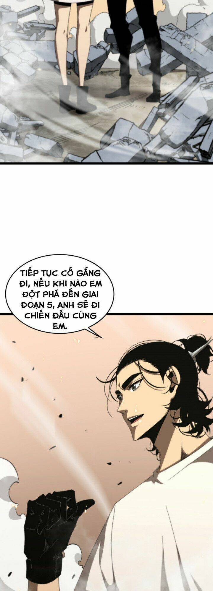 chư giới - tận thế online chapter 45 - Next chapter 46