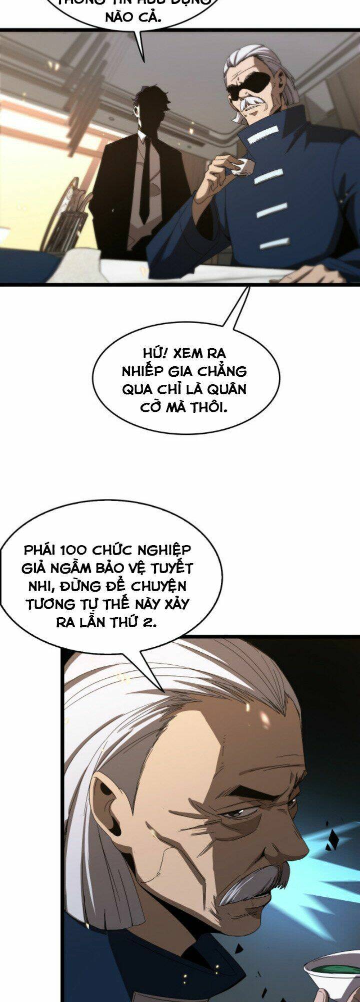 chư giới - tận thế online chapter 45 - Next chapter 46