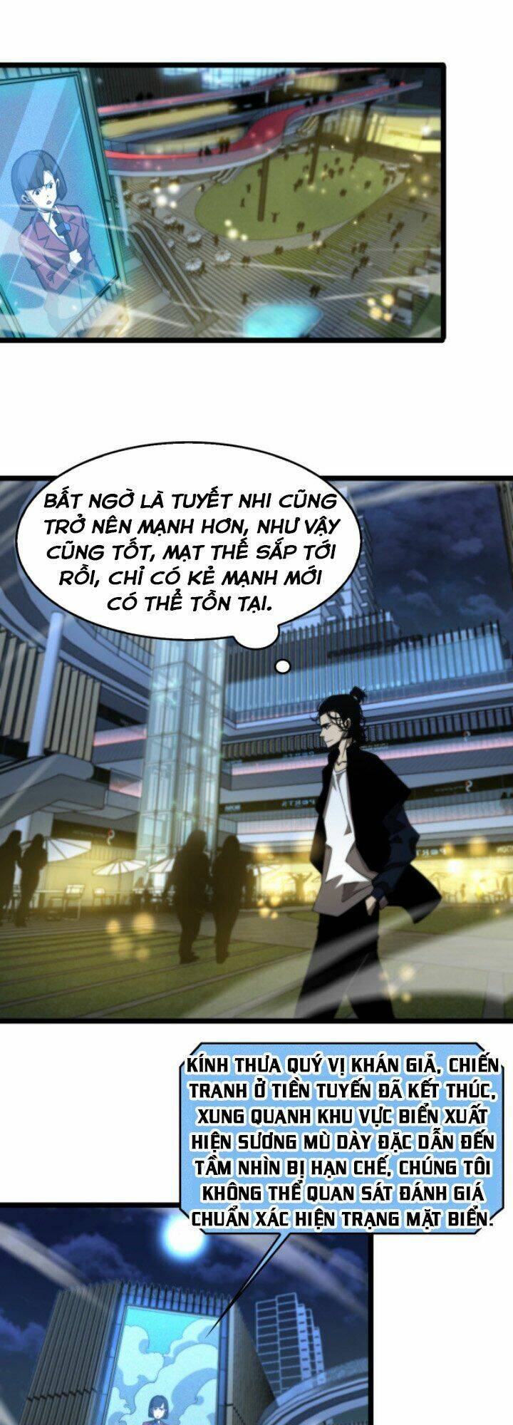 chư giới - tận thế online chapter 45 - Next chapter 46