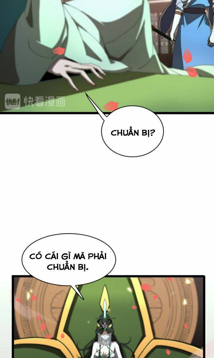 chư giới - tận thế online chapter 46 - Next chương 47