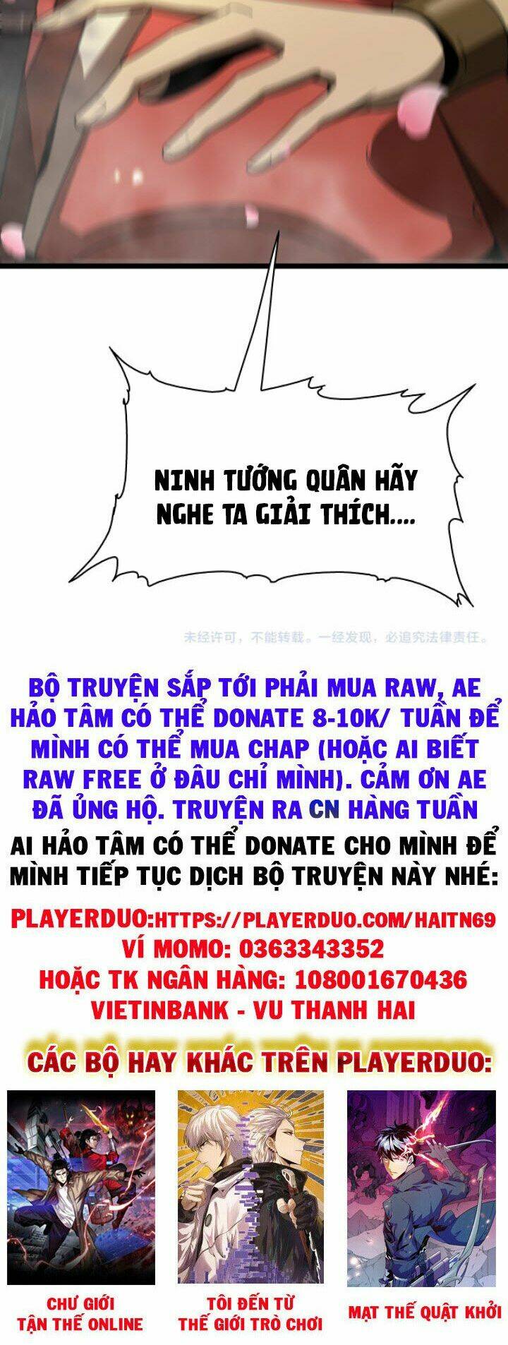 chư giới - tận thế online chapter 46 - Next chương 47