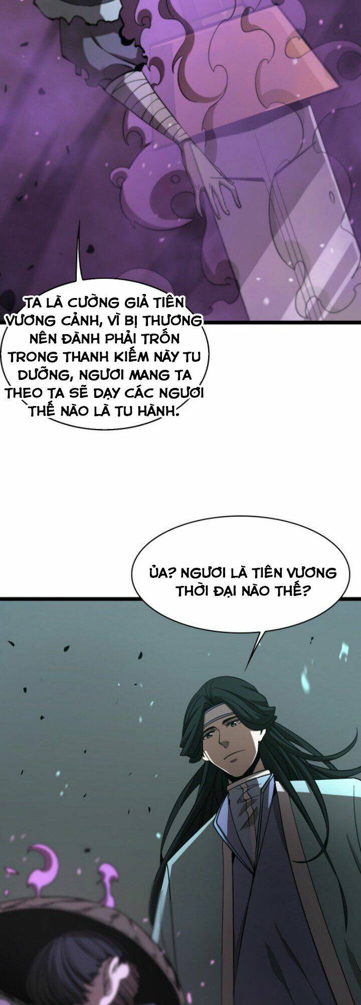 chư giới - tận thế online chapter 48 - Trang 2