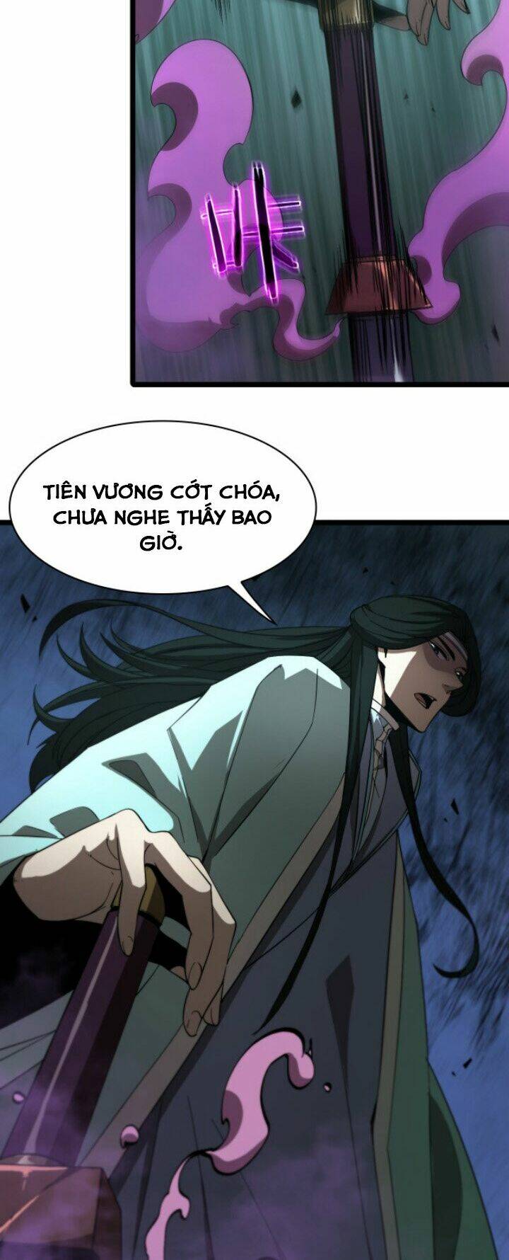 chư giới - tận thế online chapter 48 - Trang 2