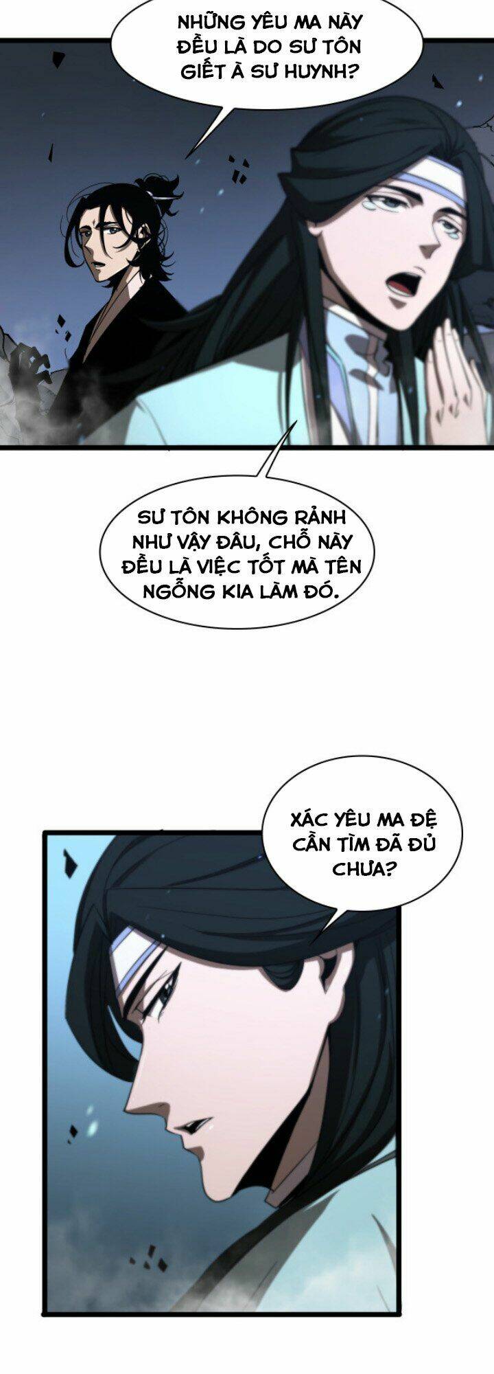 chư giới - tận thế online chapter 48 - Trang 2