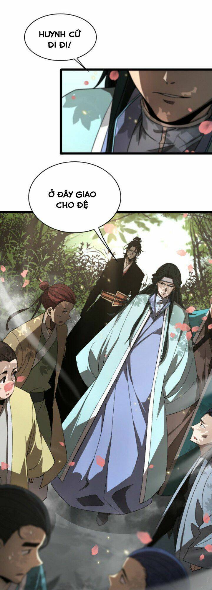 chư giới - tận thế online chapter 48 - Trang 2