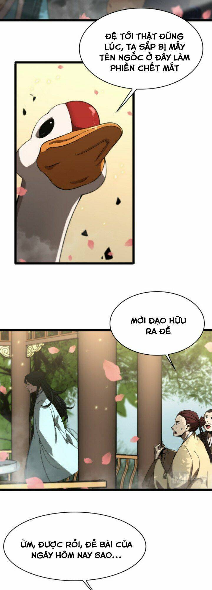 chư giới - tận thế online chapter 48 - Trang 2