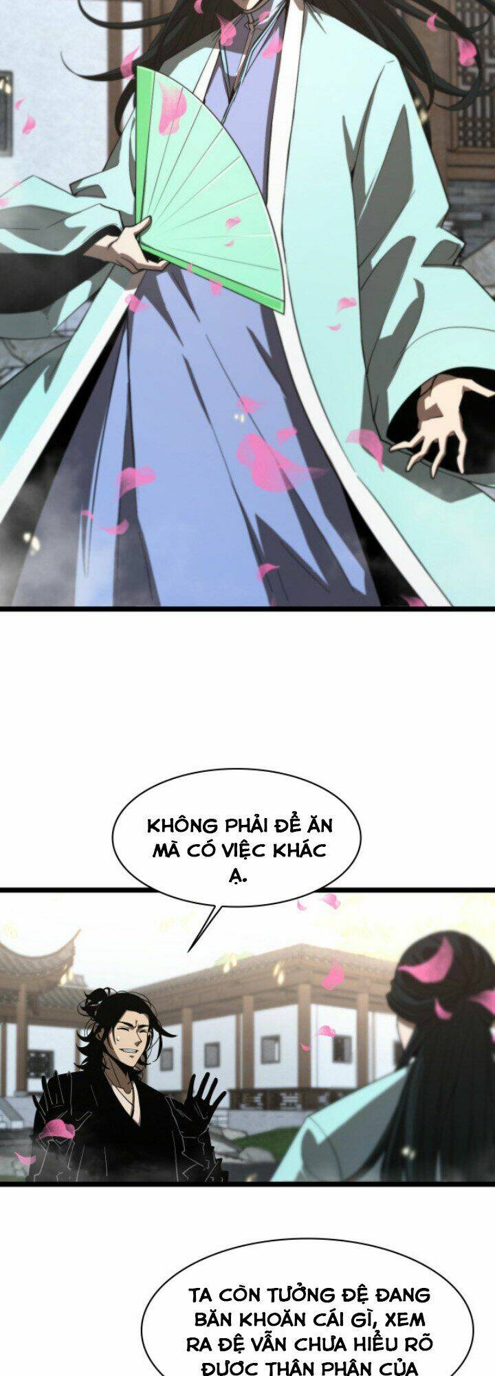 chư giới - tận thế online chapter 48 - Trang 2