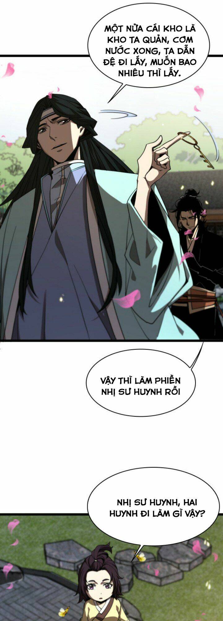 chư giới - tận thế online chapter 48 - Trang 2