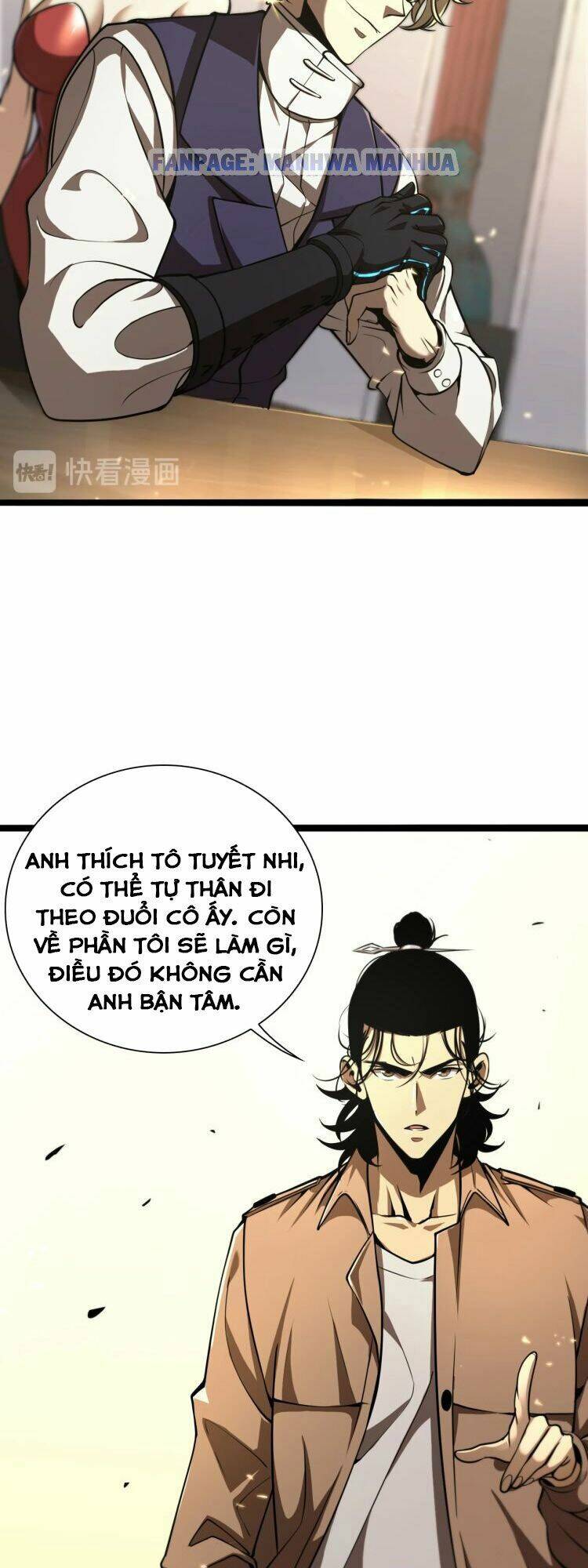 chư giới - tận thế online chapter 5 - Next chapter 6