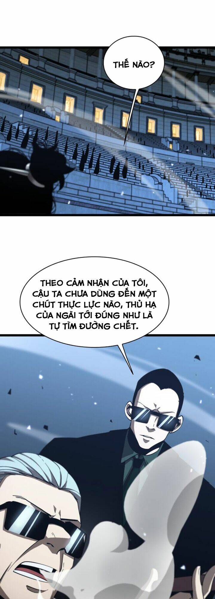 chư giới - tận thế online chapter 54 - Trang 2