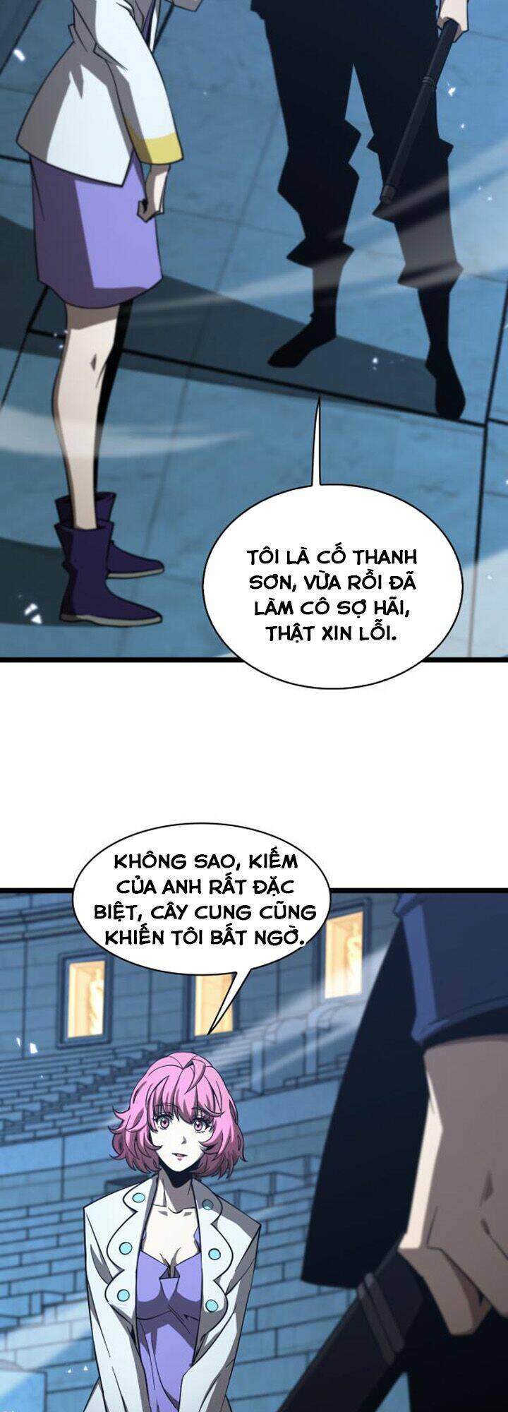 chư giới - tận thế online chapter 54 - Trang 2