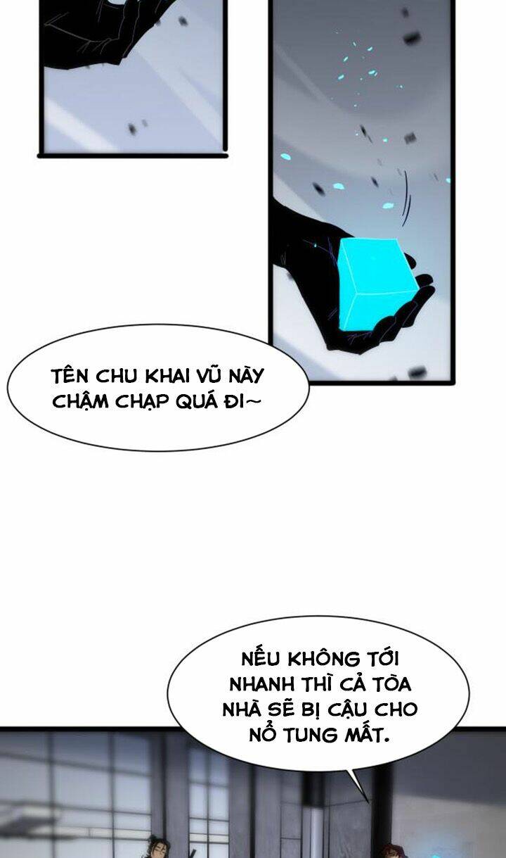 chư giới - tận thế online chapter 55 - Next Chapter 56