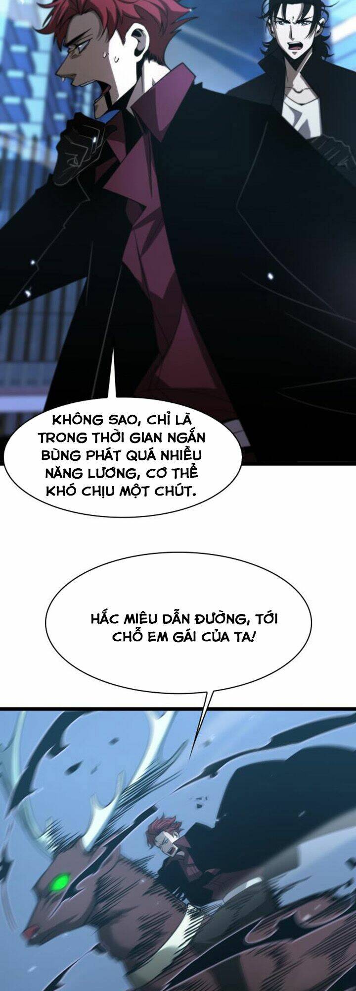 chư giới - tận thế online Chapter 57 - Trang 2