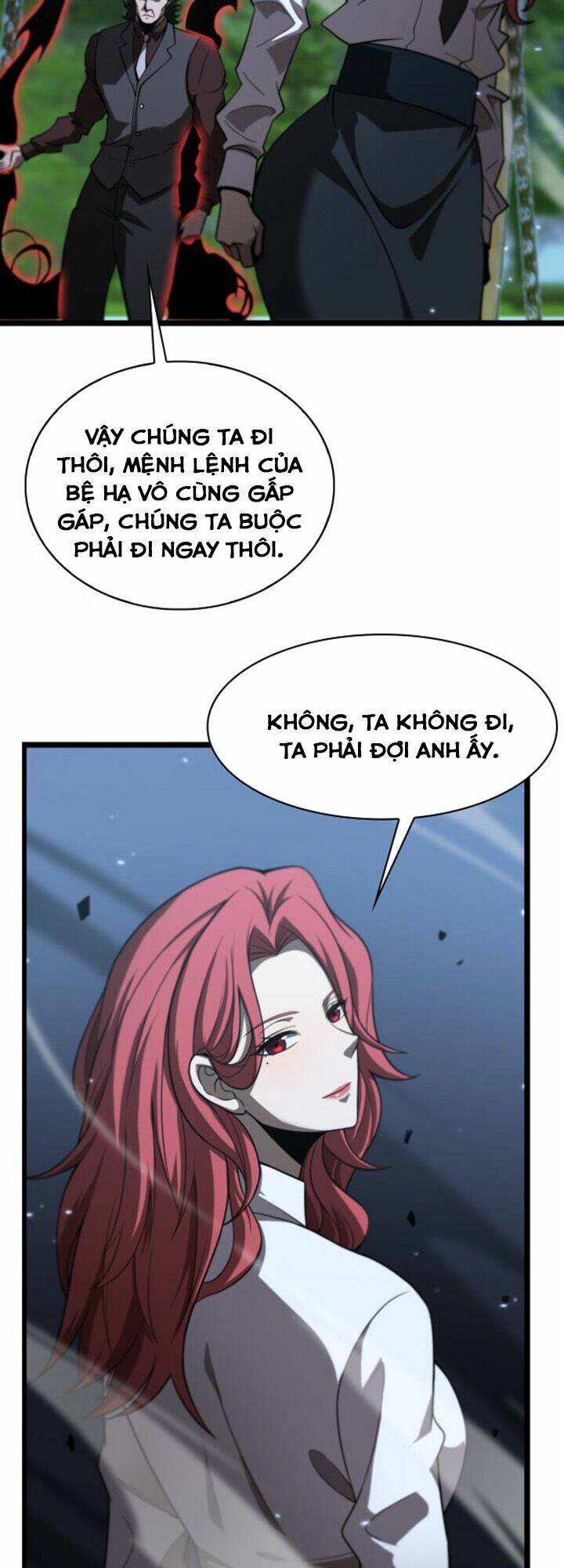 chư giới - tận thế online chapter 58 - Next chapter 59