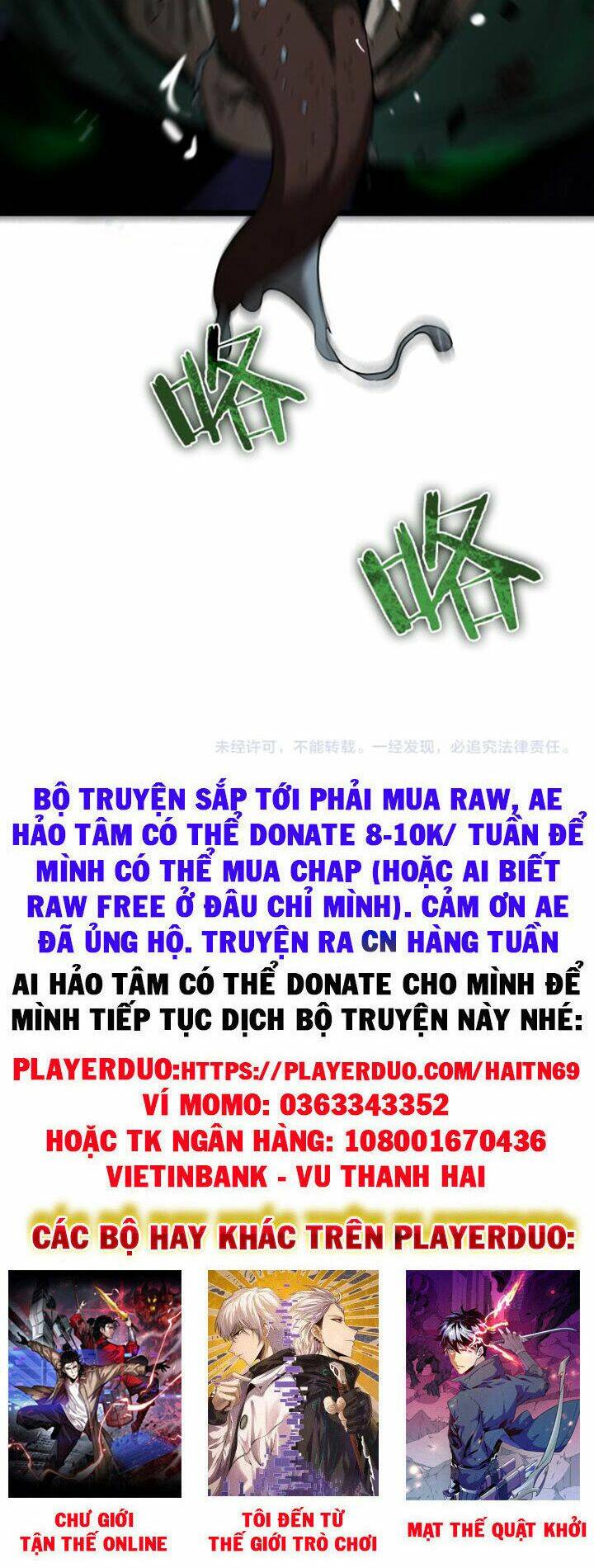 chư giới - tận thế online chapter 58 - Next chapter 59