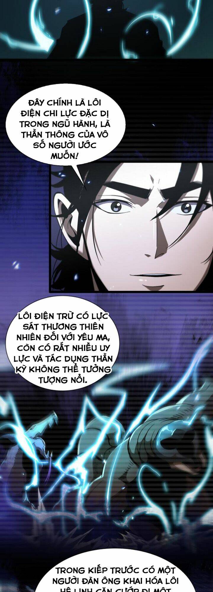 chư giới - tận thế online chapter 61 - Trang 2