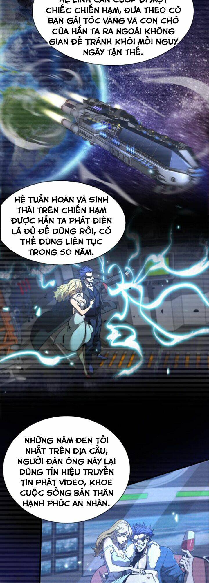 chư giới - tận thế online chapter 61 - Trang 2