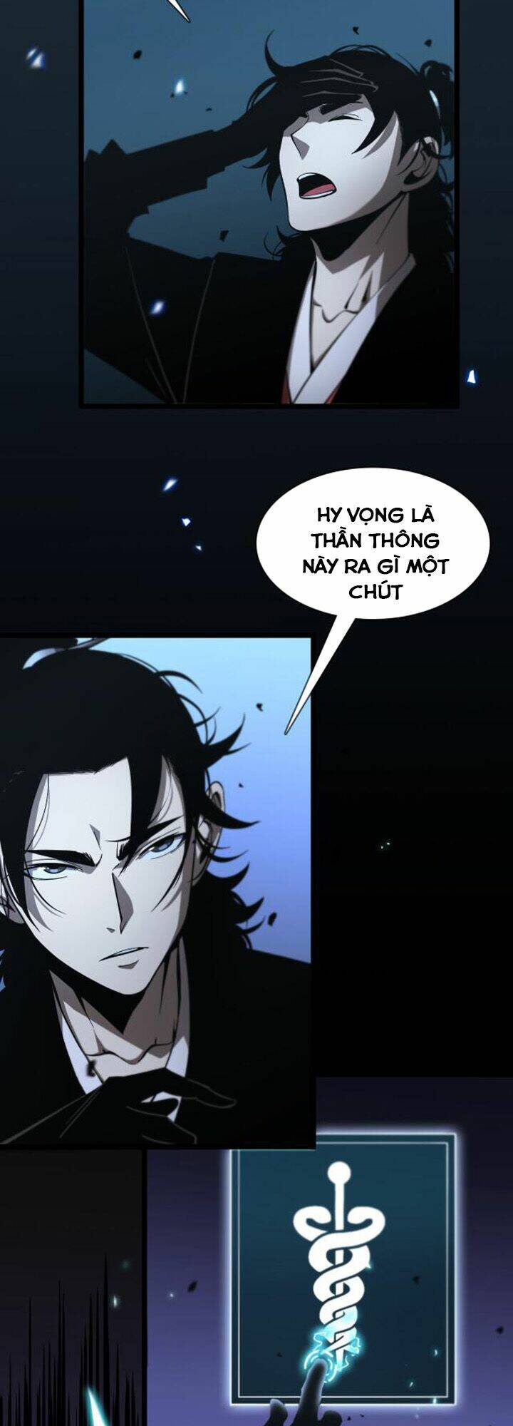 chư giới - tận thế online chapter 61 - Trang 2