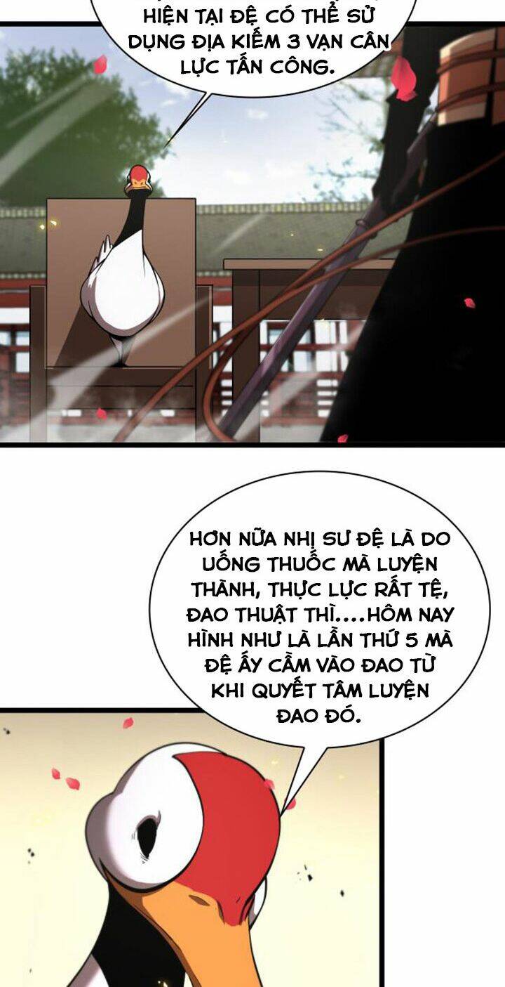 chư giới - tận thế online chapter 63 - Next chapter 64