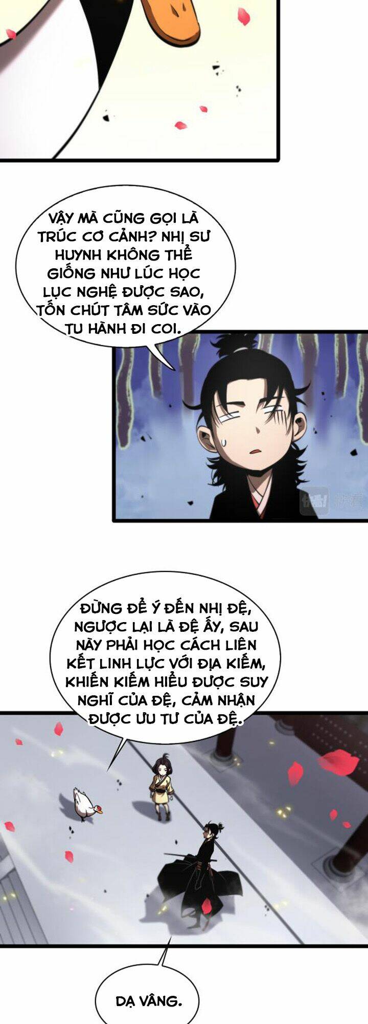 chư giới - tận thế online chapter 63 - Next chapter 64