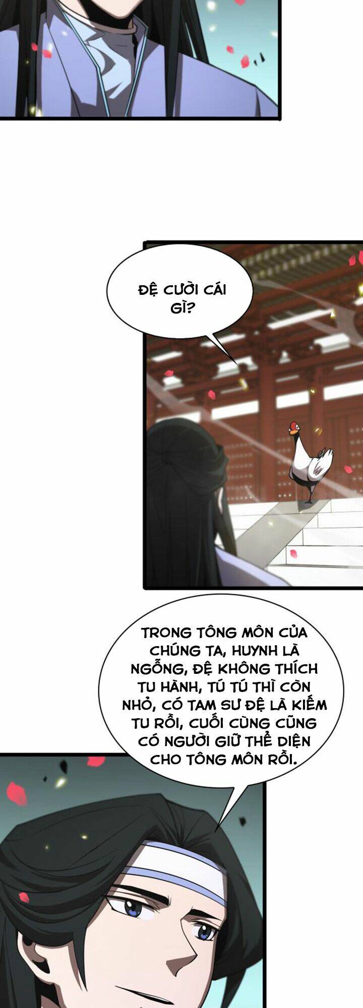 chư giới - tận thế online chapter 63 - Next chapter 64