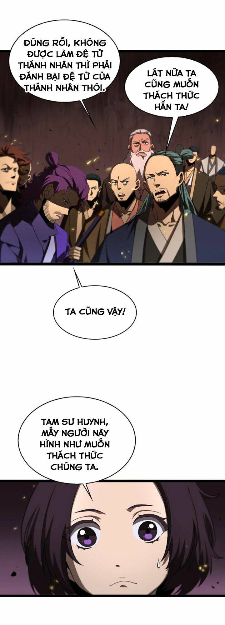 chư giới - tận thế online chapter 72 - Next chapter 73