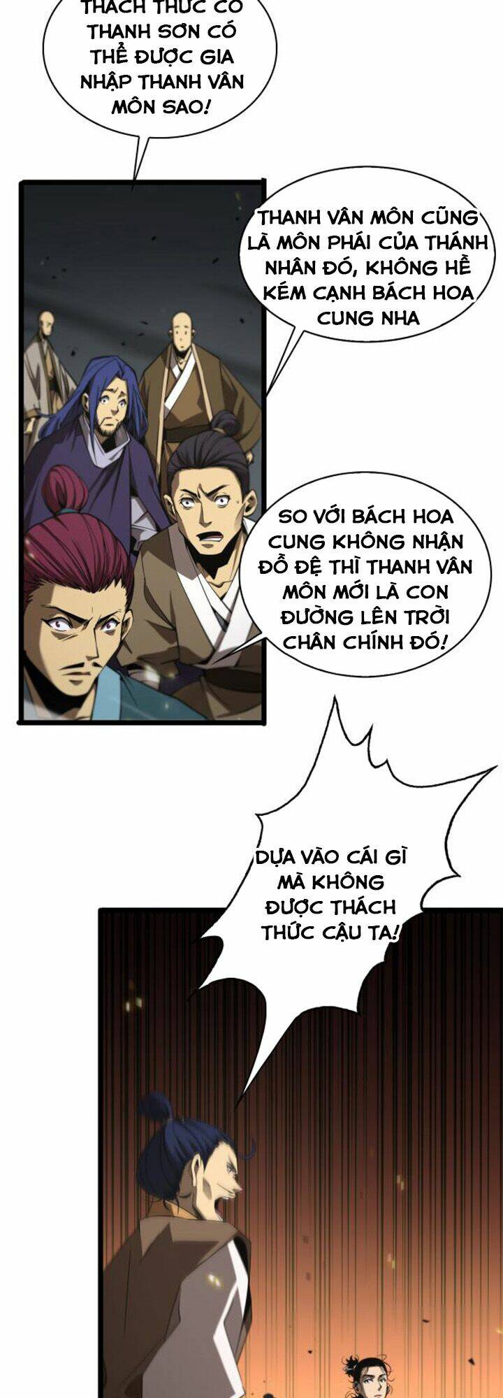 chư giới - tận thế online chapter 72 - Next chapter 73