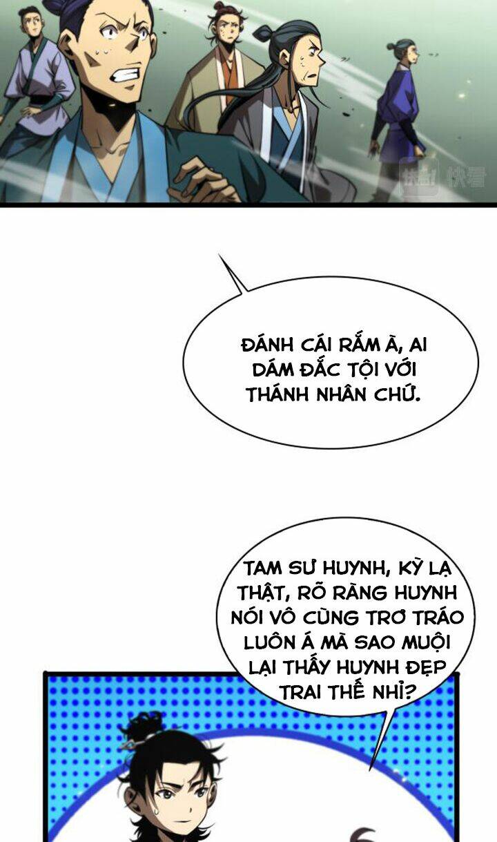 chư giới - tận thế online chapter 72 - Next chapter 73