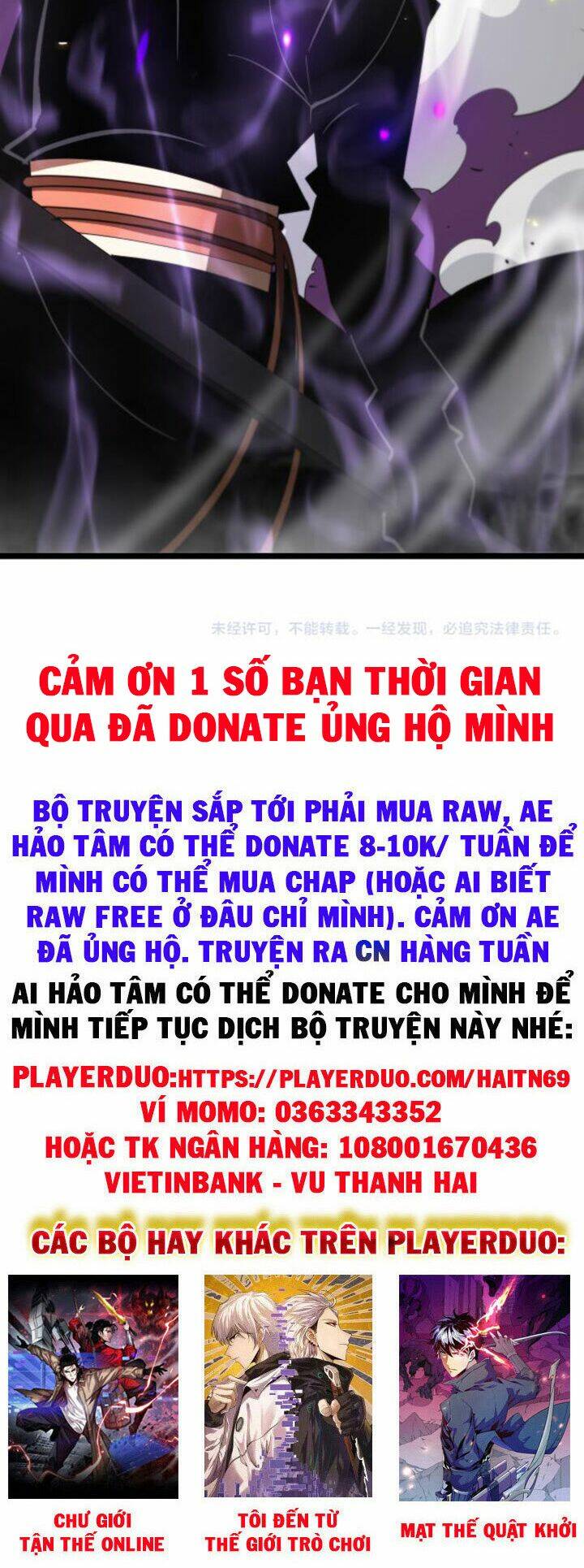 chư giới - tận thế online chapter 72 - Next chapter 73