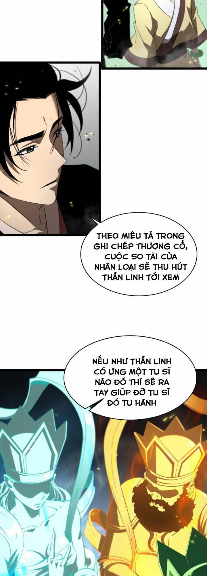 chư giới - tận thế online chapter 72 - Next chapter 73