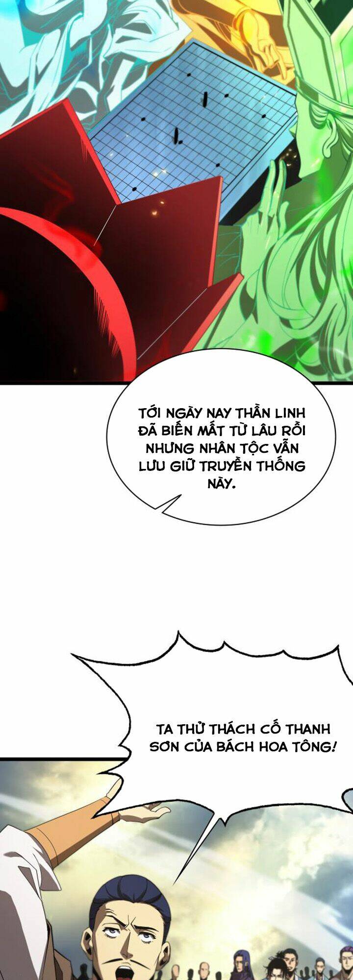 chư giới - tận thế online chapter 72 - Next chapter 73