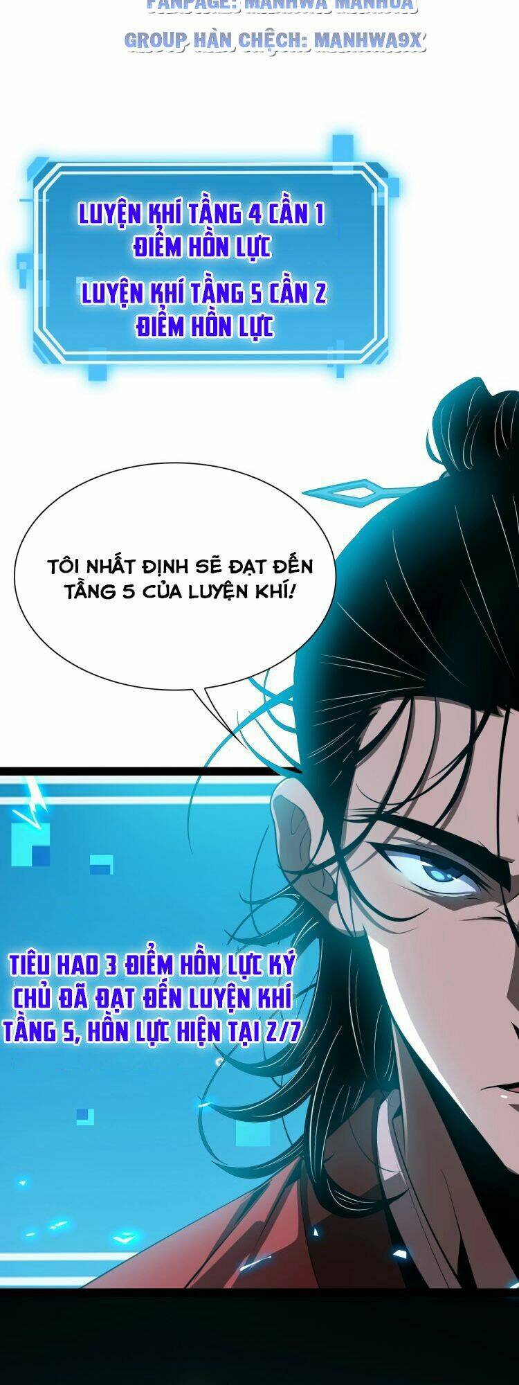 chư giới - tận thế online chapter 8 - Next chương 9