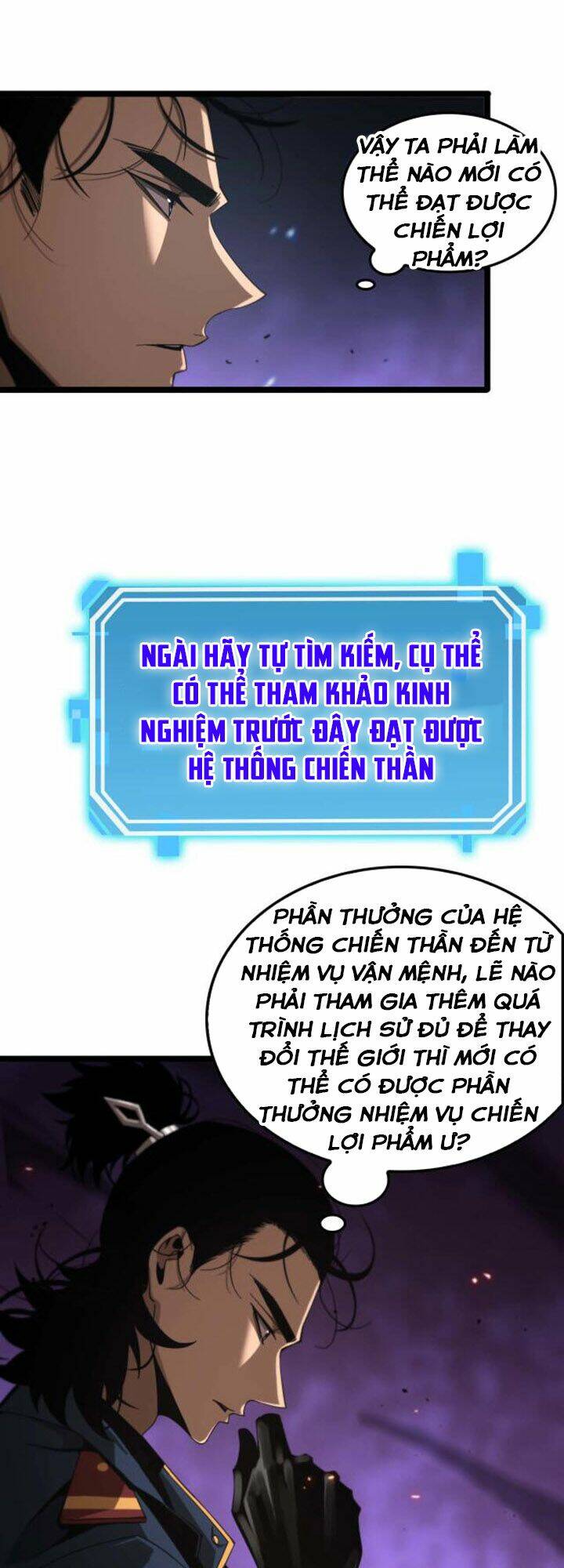 chư giới - tận thế online chapter 88 - Next chapter 89