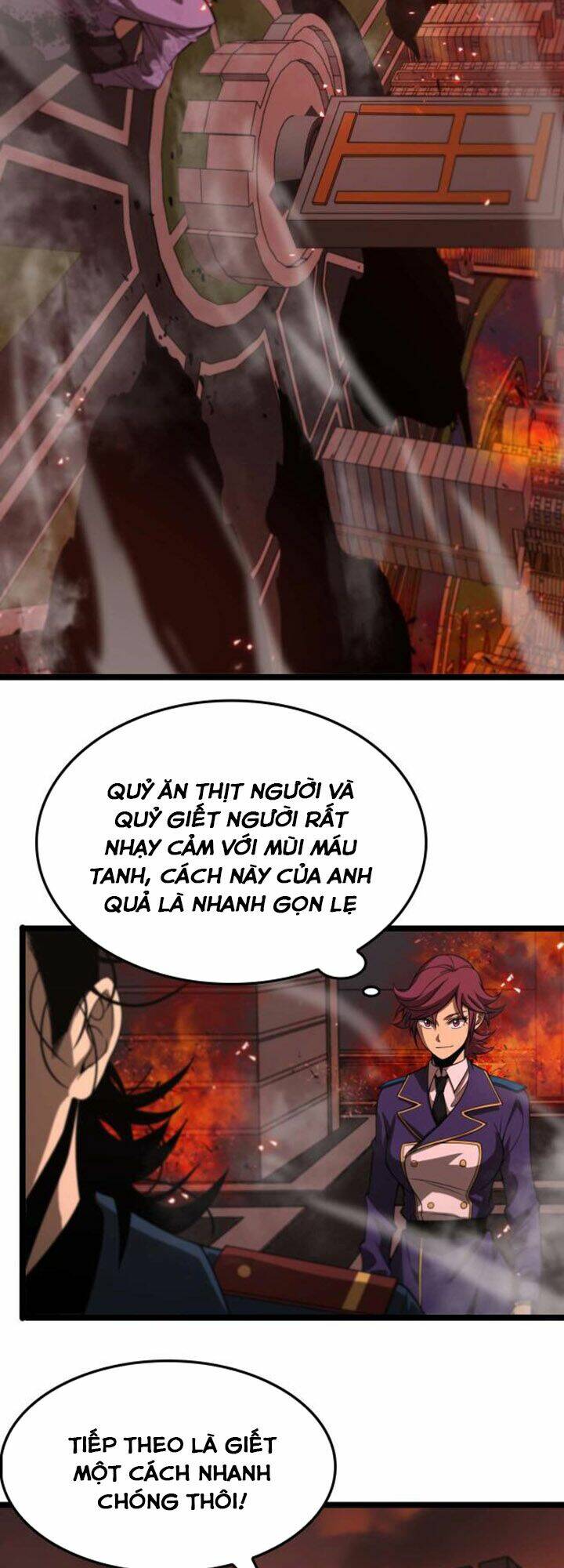 chư giới - tận thế online chapter 88 - Next chapter 89