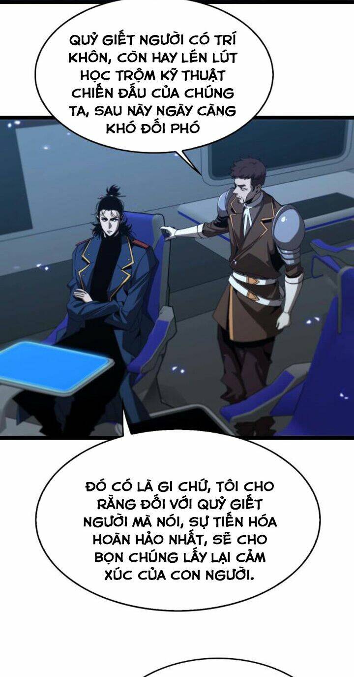 chư giới - tận thế online chapter 91 - Next chapter 92