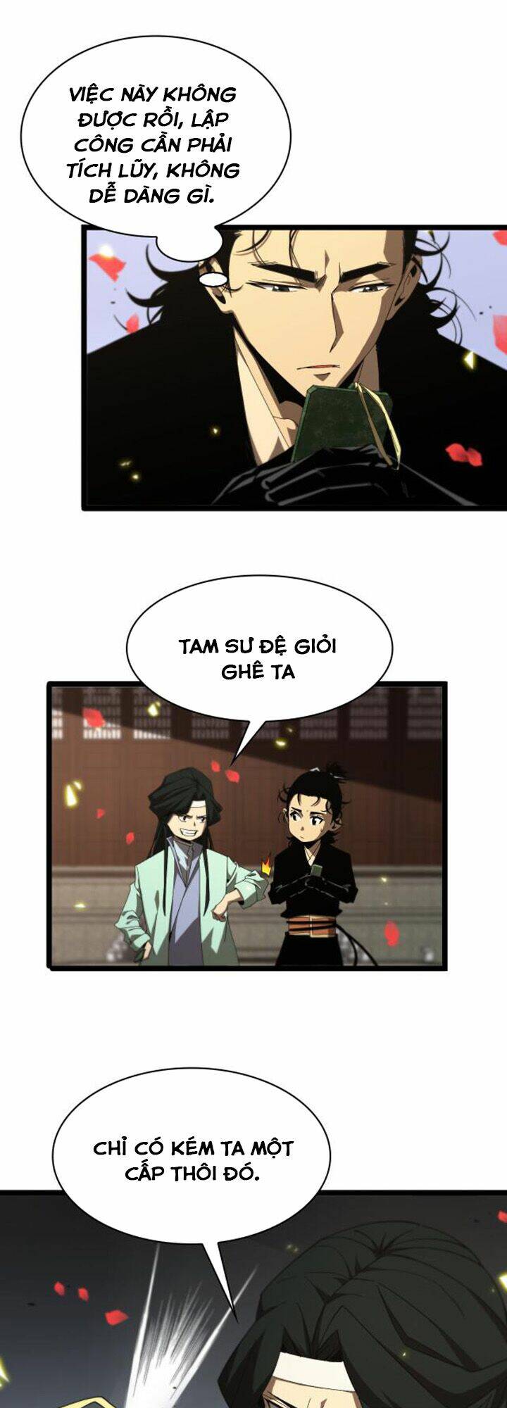 chư giới - tận thế online chapter 98 - Next chapter 99