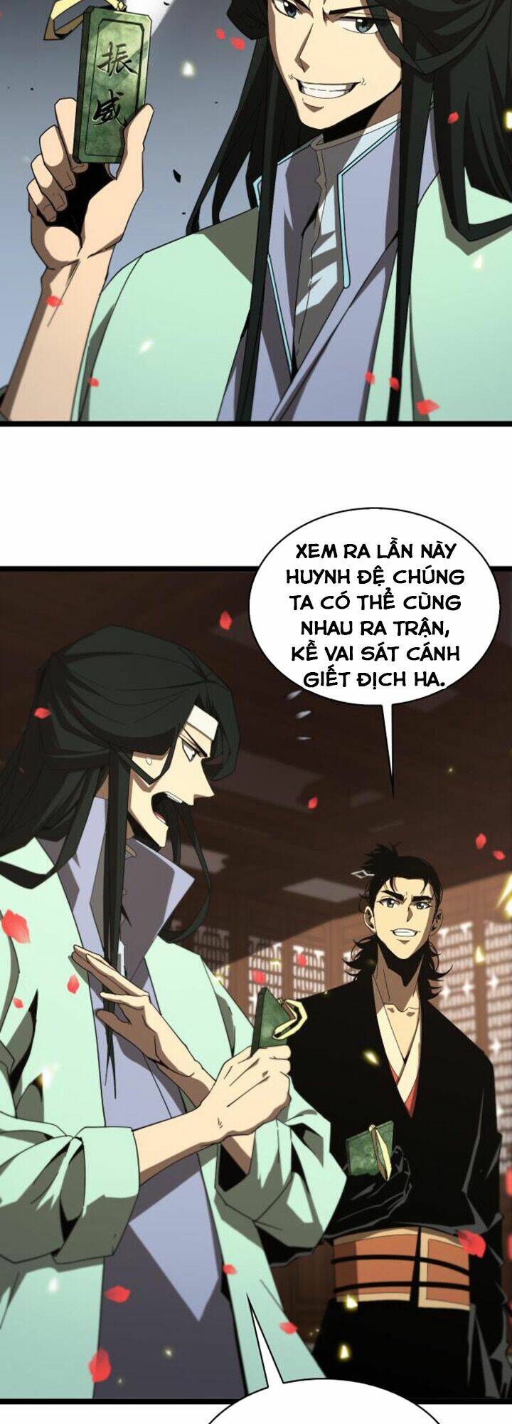 chư giới - tận thế online chapter 98 - Next chapter 99