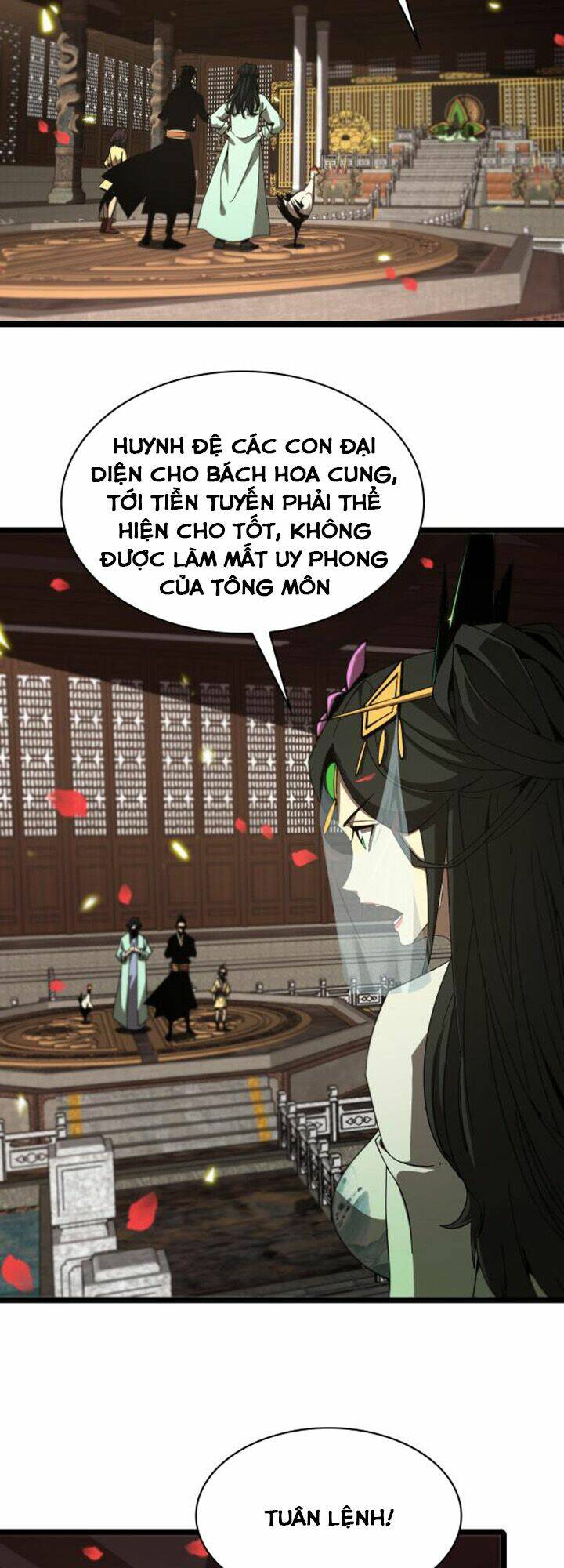 chư giới - tận thế online chapter 98 - Next chapter 99