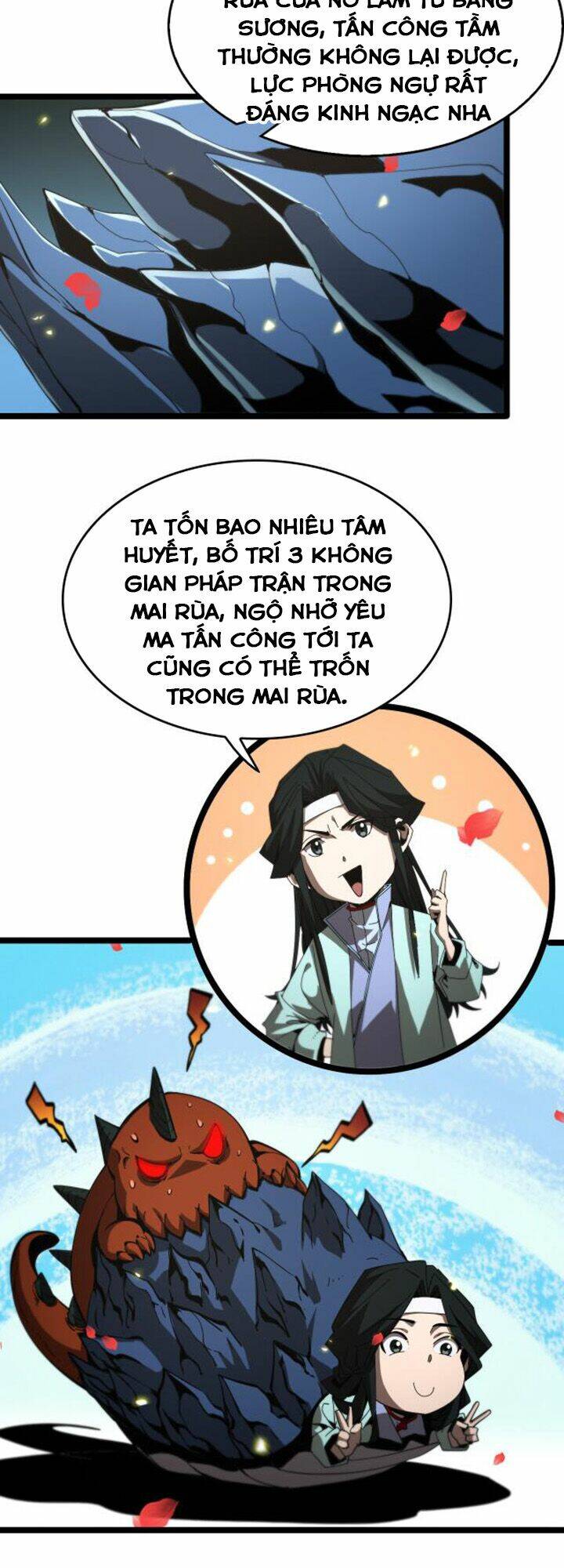 chư giới - tận thế online chapter 98 - Next chapter 99