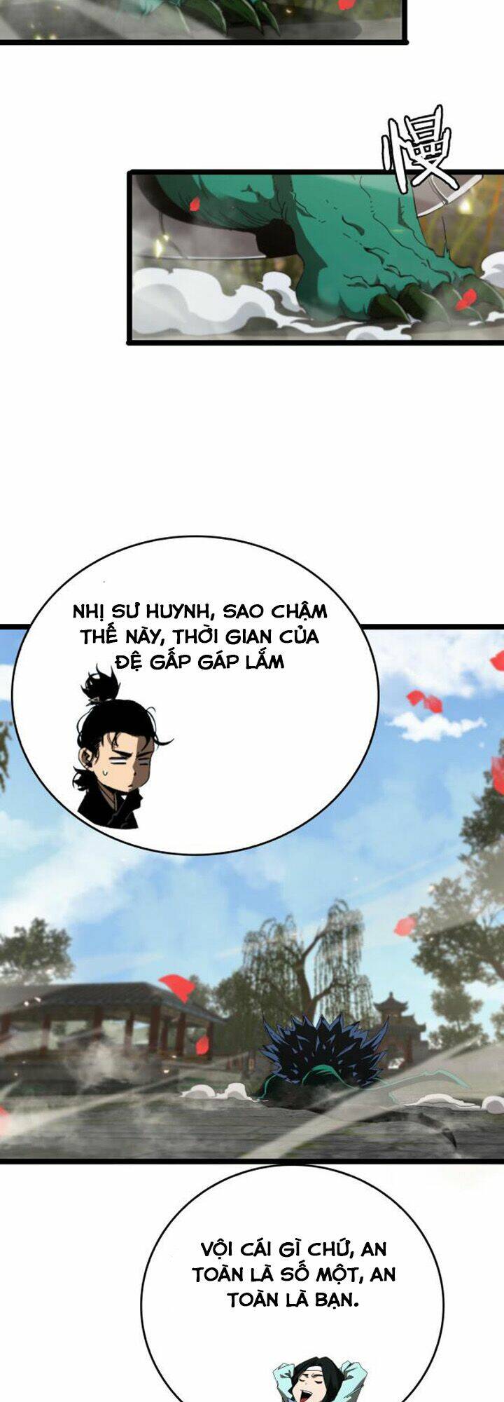 chư giới - tận thế online chapter 98 - Next chapter 99