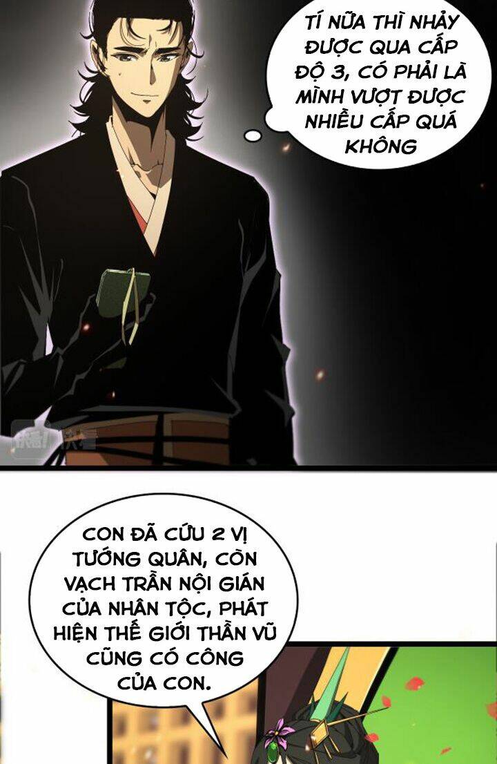 chư giới - tận thế online chapter 98 - Next chapter 99