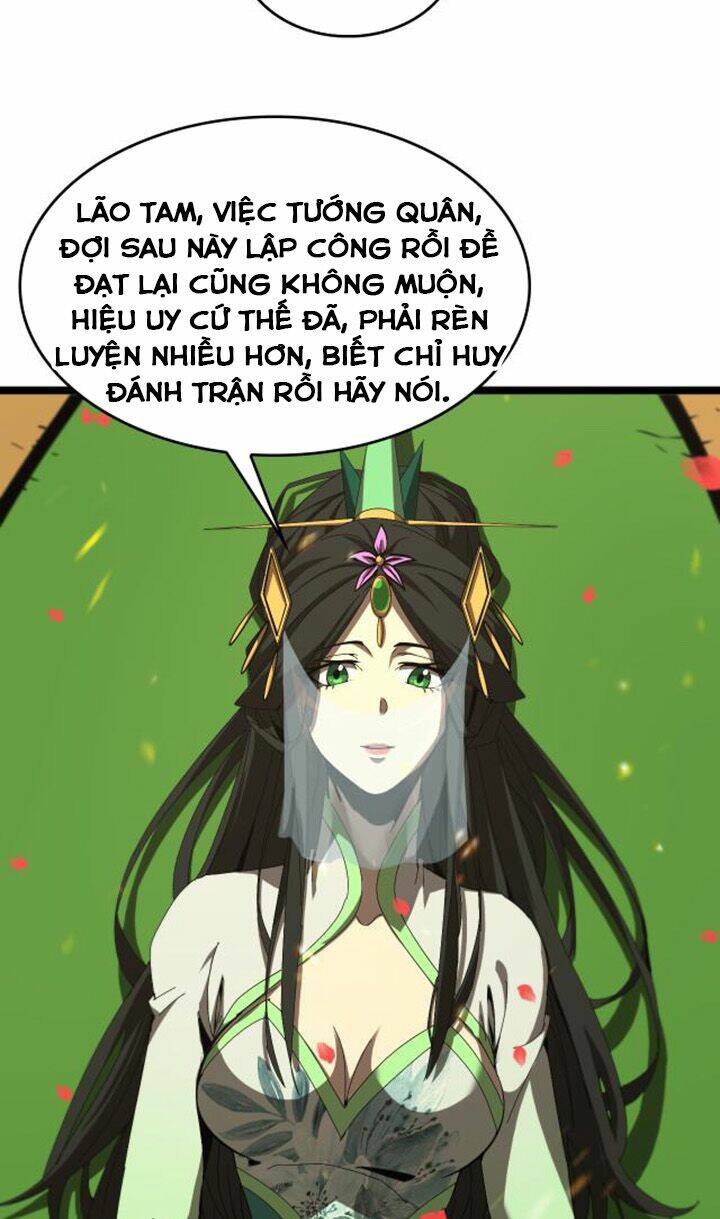 chư giới - tận thế online chapter 98 - Next chapter 99