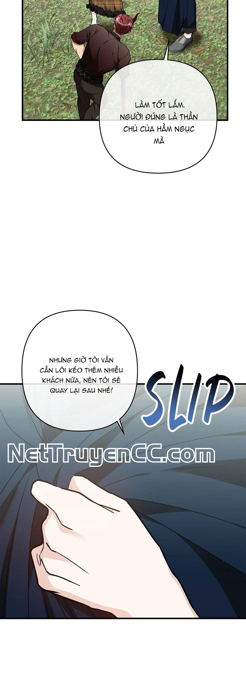 Chủ hầm ngục cấp S Chapter 23 - Next Chapter 24