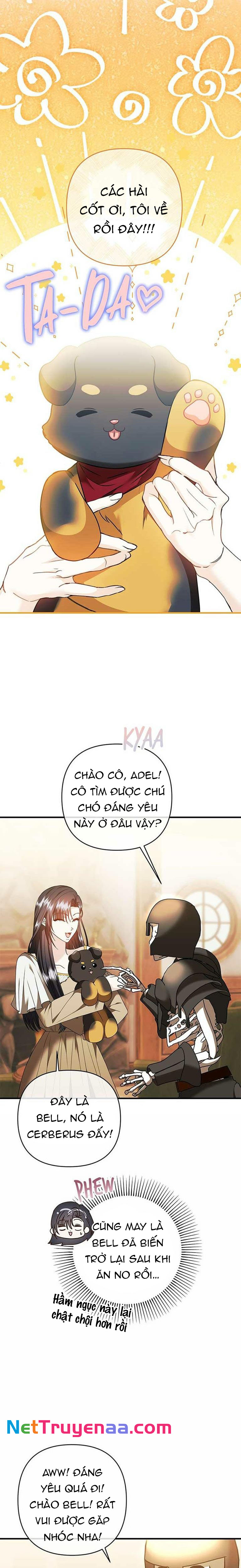 Chủ hầm ngục cấp S Chapter 24 - Next Chapter 25