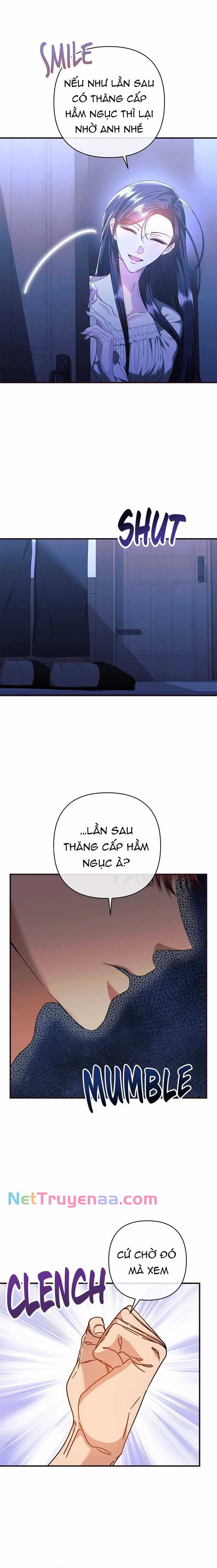 Chủ hầm ngục cấp S Chapter 25 - Next Chapter 26