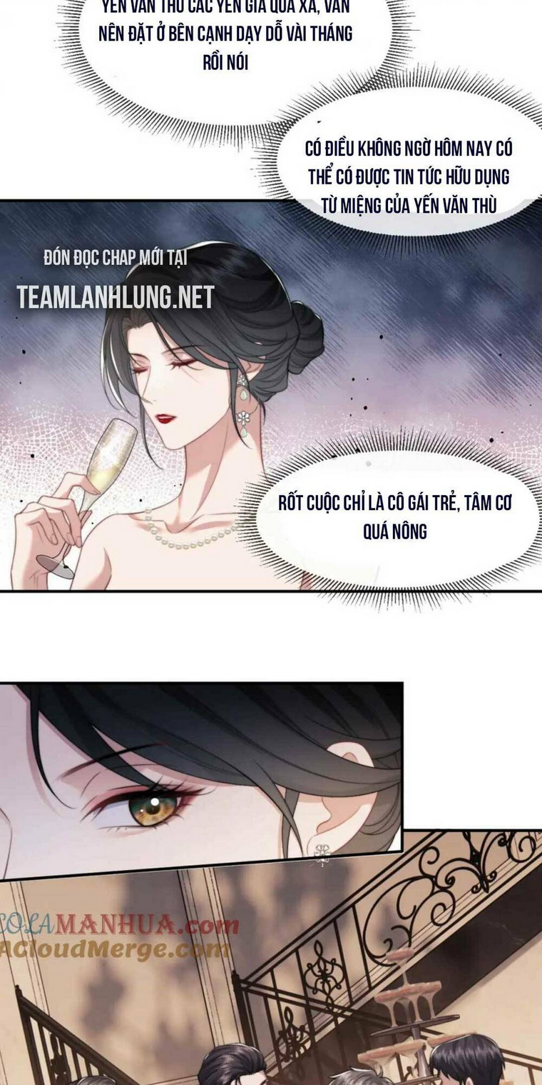 chủ mẫu xuyên không tới làm phu nhân hào môn chapter 18 - Trang 2