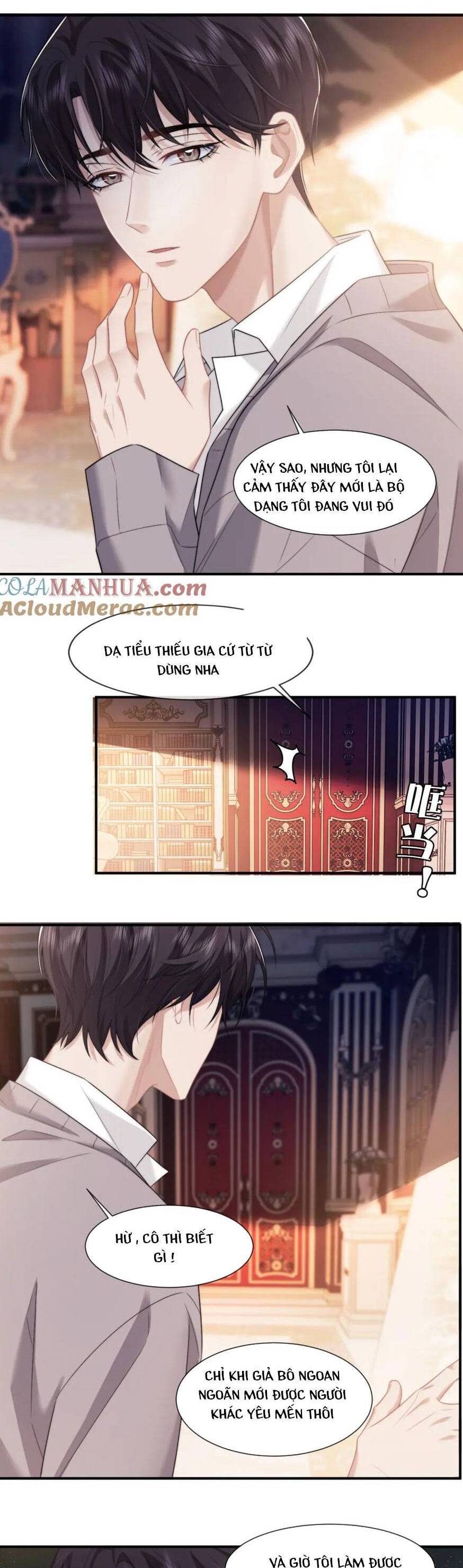 chủ mẫu xuyên không tới làm phu nhân hào môn chapter 38 - Trang 2